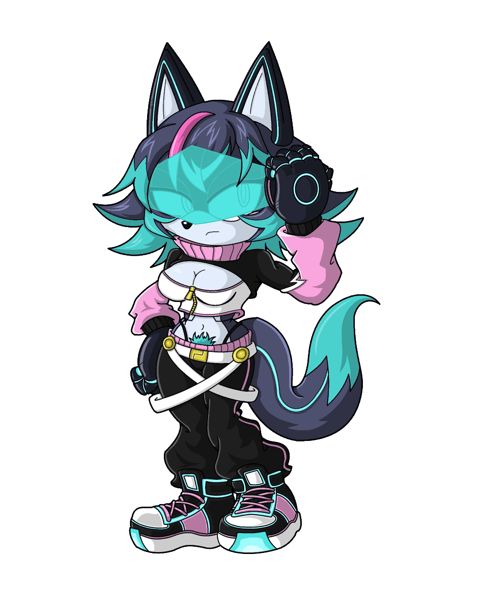 SpecterProxy's tweet photo. First time in a long time doing some personal art for myself. Drew one of the characters I adopted a while back. She still doesn't have a name though. Any suggestions? https://t.co/omwmBpUKDk
