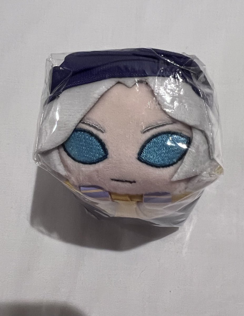 TreasuresHuntGo's tweet photo. [IN STOCK]
OLD Omaijuu Photographer - Cafe Collab 2021
Perfect condition
Price : 30€
DM us if you want something !

#identityv #idv @IdvGoods https://t.co/UAJbEIJKAr