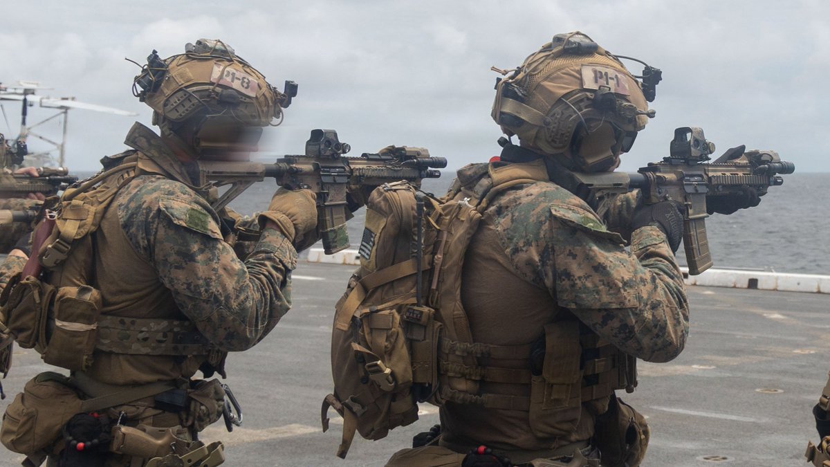 Remnantize's tweet photo. Maritime Raid Force, Littoral Combat Force-24 https://t.co/rMguoDRFW7