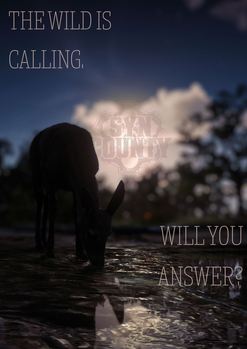 syncounty's tweet photo. Will you?
#RedDeadRedemption2 #Roleplay #syncounty #rdr2 #WeAreSynCounty #synnerspotlight https://t.co/nv10tFpfqM