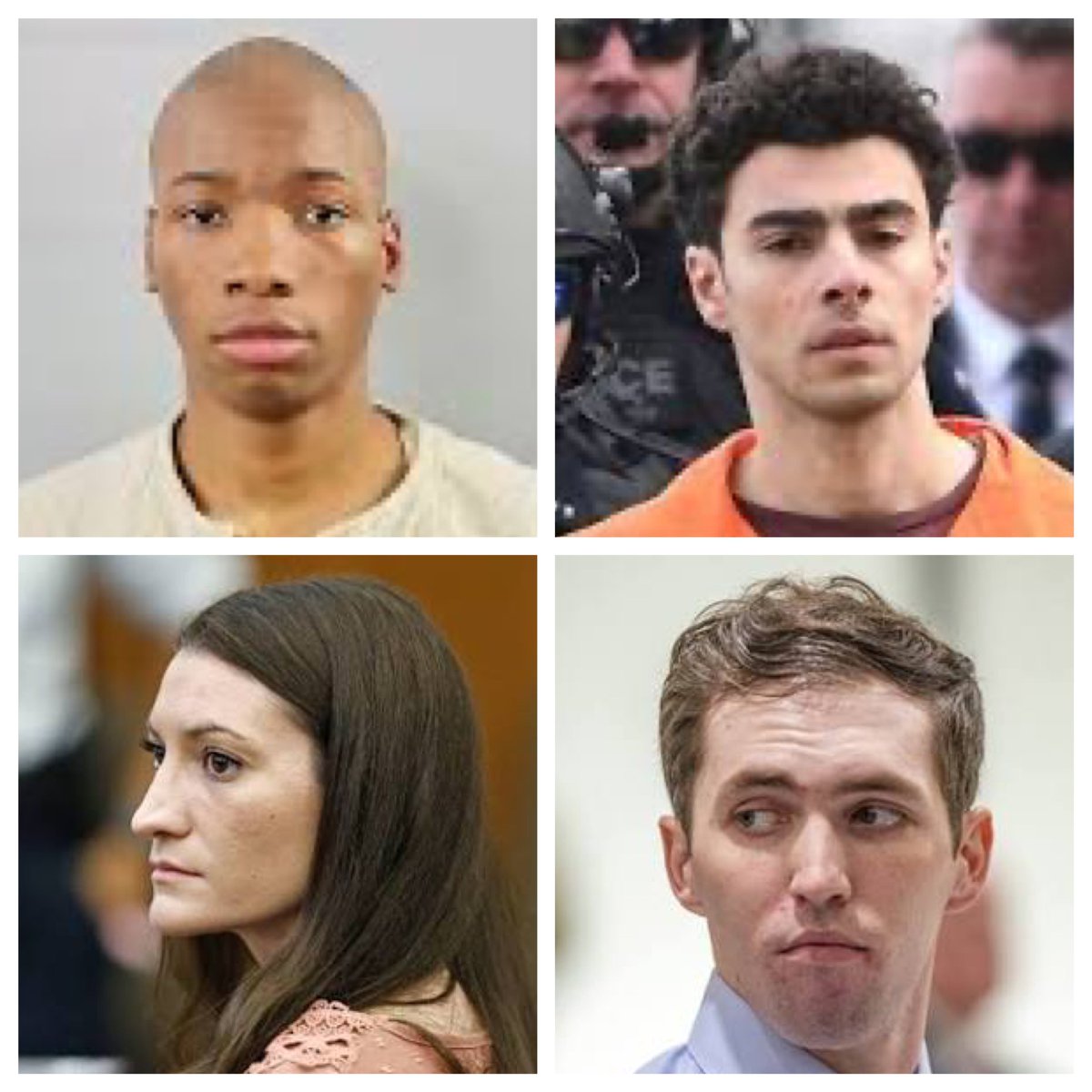 Kentuckygirl1's tweet photo. Being black is hard...so I killed a white boy.

Being a mom is hard.....so I killed my children.

Being injured is hard.....so I assassinated a CEO.

Being LGBTQ is hard......so I assassinated a conservative.

Time to end the excuses era.

It's time for the JUSTICE ERA. https://t.co/hAY1xC6xke