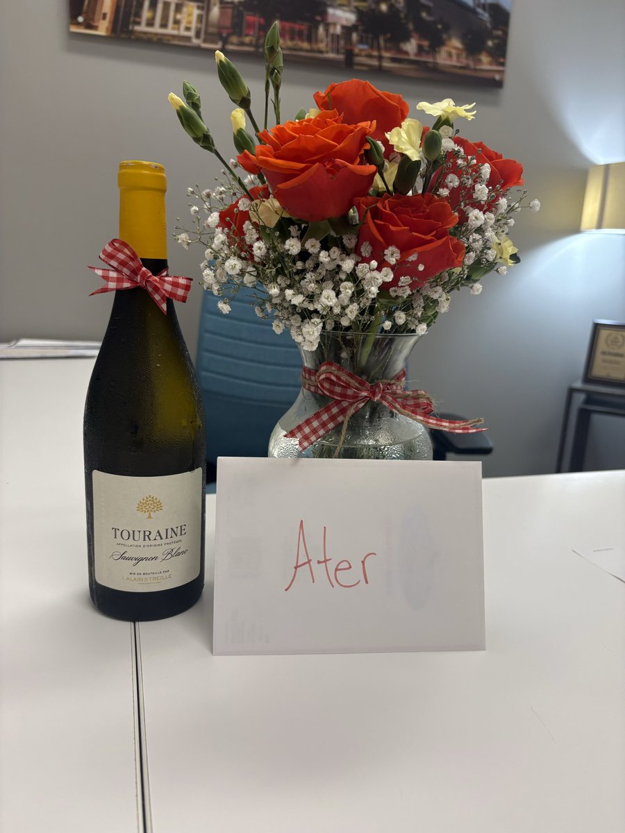 LiveVenueTower's tweet photo. Happy Birthday to our fantastic Property Manager, Ater! 🎉🎂

Thank you for everything you do to keep our community running smoothly and feeling like home. We hope you celebrate and enjoy a day that’s as wonderful as you are!

#HappyBirthday #PropertyManagement... https://t.co/6fhmwtwn7s