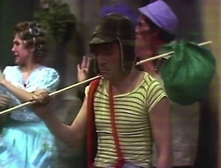 musadosmeme's tweet photo. É muito triste esse episódio em que o Chaves descobre que é o único da vila que não recebeu nada do Vorcaro. https://t.co/I3cgqL5qon