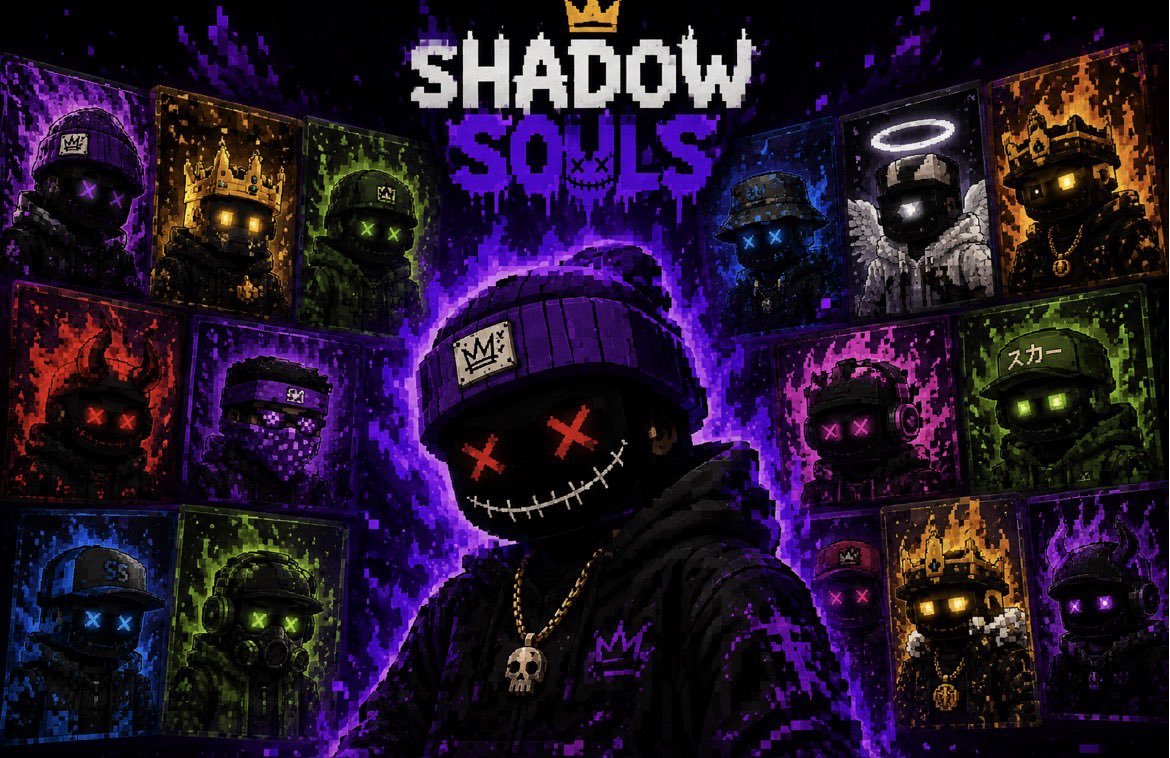 CryptoRohit07's tweet photo. Secured 20 GTD WL Of @ShadowonRH for Our Community🤝

🎧Very Early Phase Project

• 1,111 NFT on @RobinhoodCrypto 
• Mint Date: TBA
• Mint Fee : TBA

✅Follow @ShadowonRH &amp; @CryptoRohit07 
✅Like &amp; Tag 2 Friends 
✅Comment Your EVM Address 

⏰End: 48 Hours

#NFT #robinhood https://t.co/NPopK4FuCV