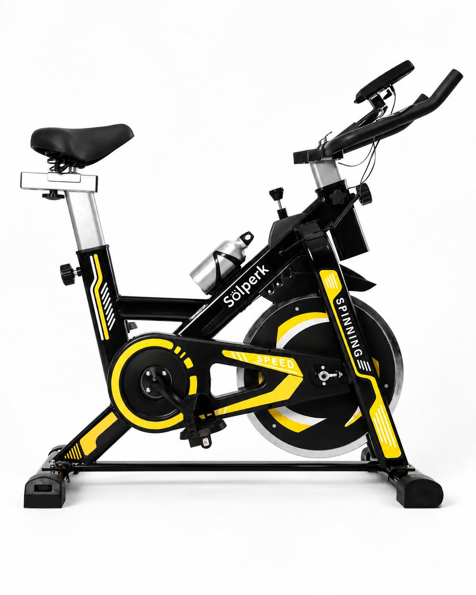 RadarOfertasAR's tweet photo. 🚲 LA BICI DE SPINNING MÁS VENDIDA 68% OFF

Antes: $999.999
Ahora: $310.399

Rueda de inercia 10kg y resistencia regulable
Soporta hasta 120kg
Consola con velocidad y ritmo cardíaco
Transmisión por correa: entrenamiento silencioso

Arrancá hoy en casa, sin excusas