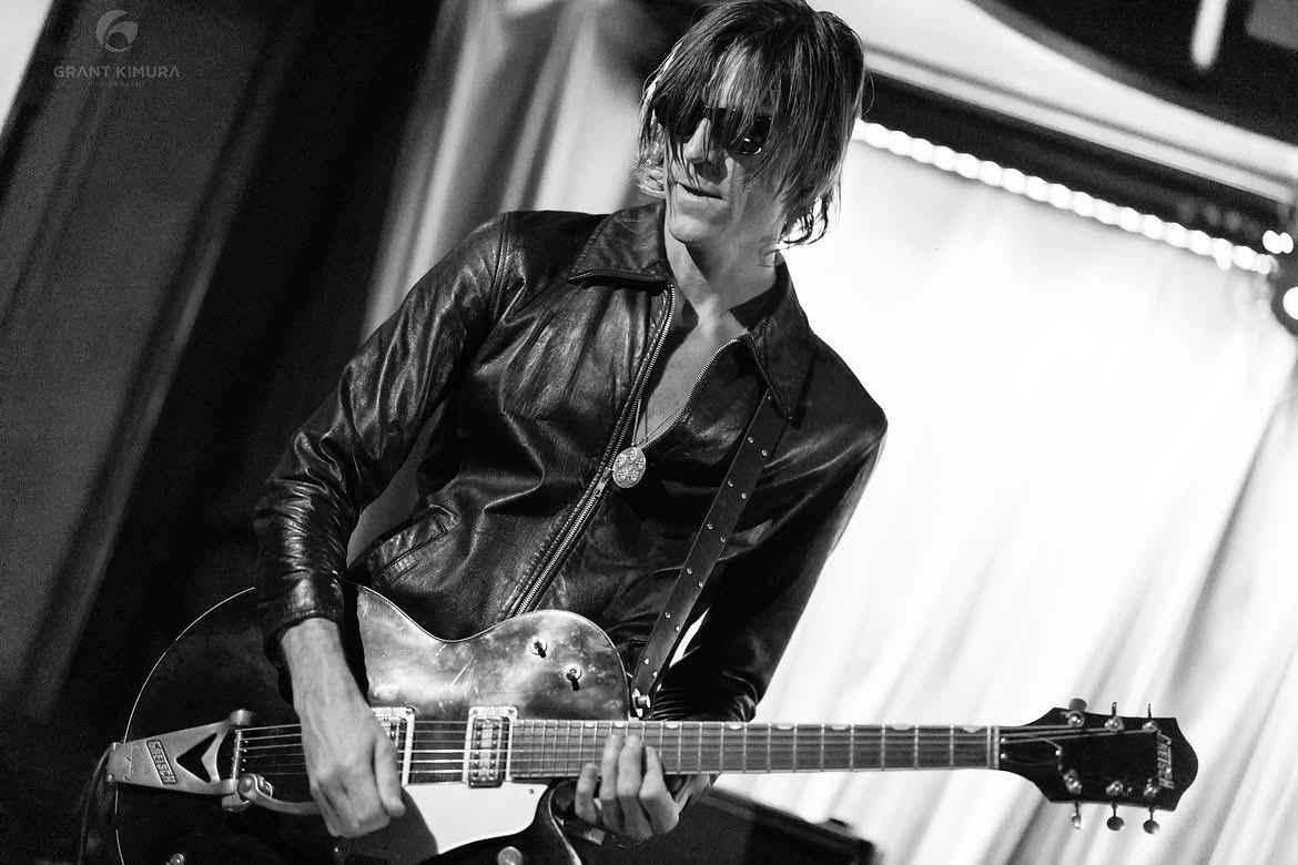 HeadAutomatica_'s tweet photo. Reflecting on our west coast run this summer. Thank you again to our wonderful openers, the venues and of course all of you. 🖤
Daryl did a special interview when we were in LA also, we’ll be sharing it next week.
#headautomatica #band #tour https://t.co/prrZQQo5qD