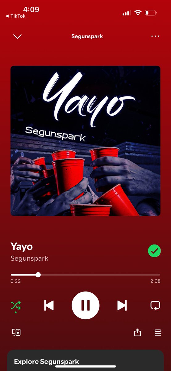 segunsparkk's tweet photo. Yayo remix ⚡️⚡️ https://t.co/RLawK2HfIY