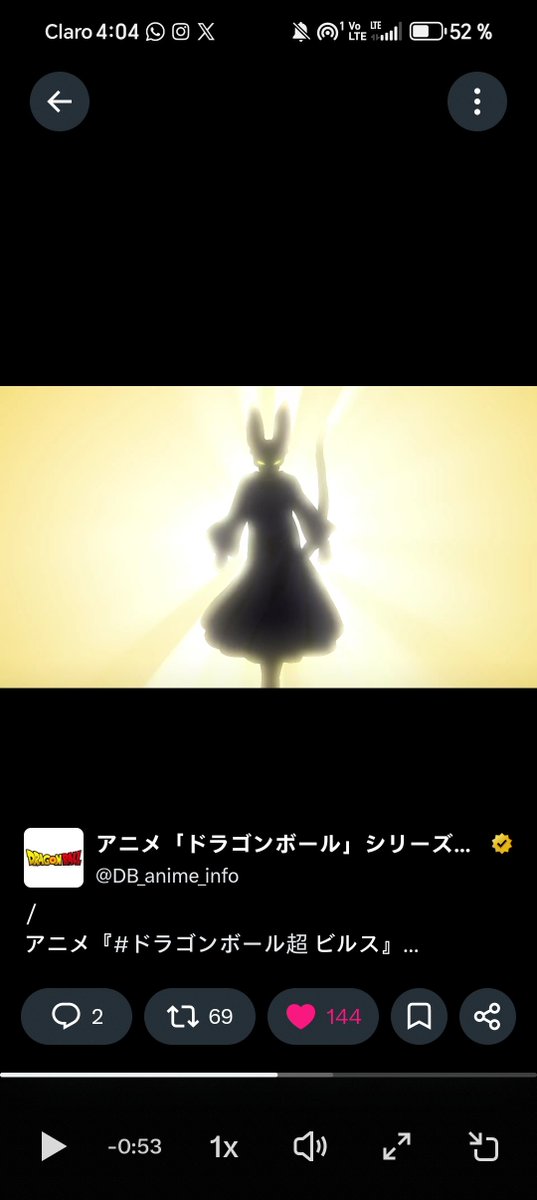 FerMirandP's tweet photo. @DB_anime_info Mi pregunta es quién es el? https://t.co/7wNnouLVcq