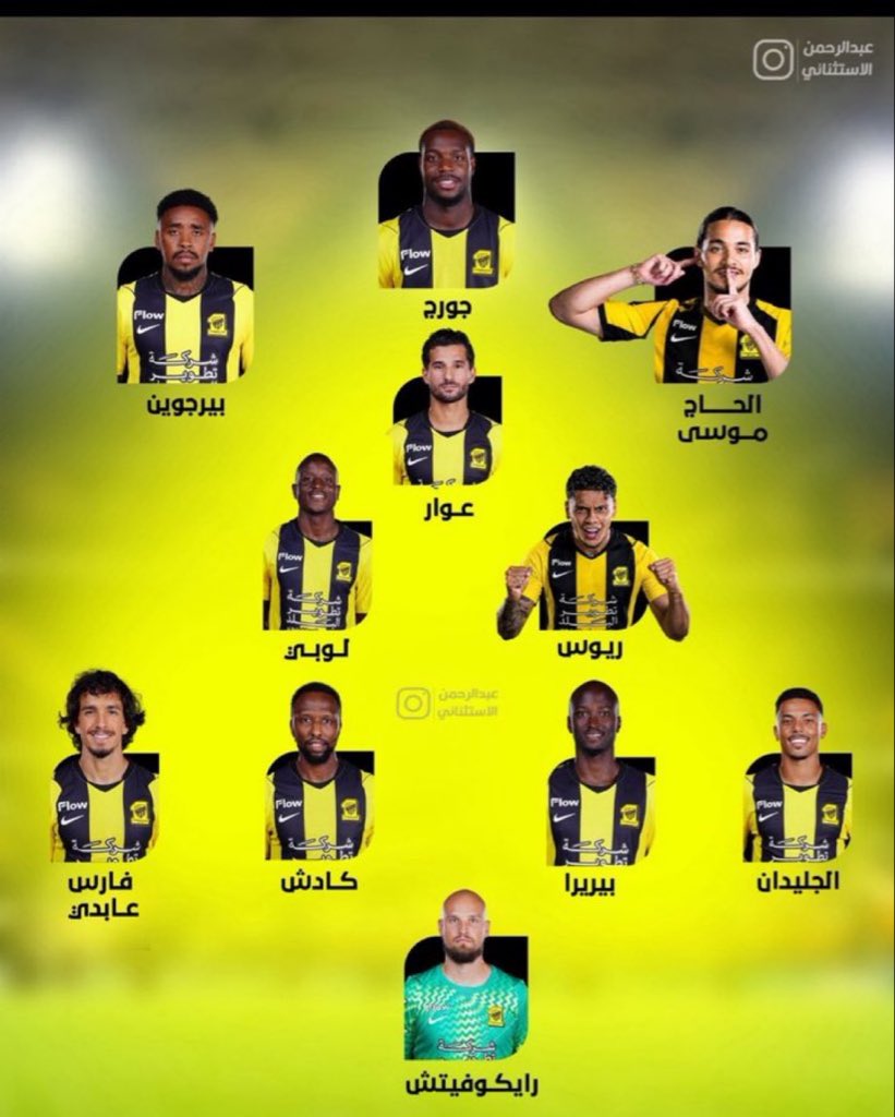 barq_x1's tweet photo. بصراحه 

وش تجيب هذي التشكيله؟؟؟؟؟ https://t.co/VImtRWng1Y