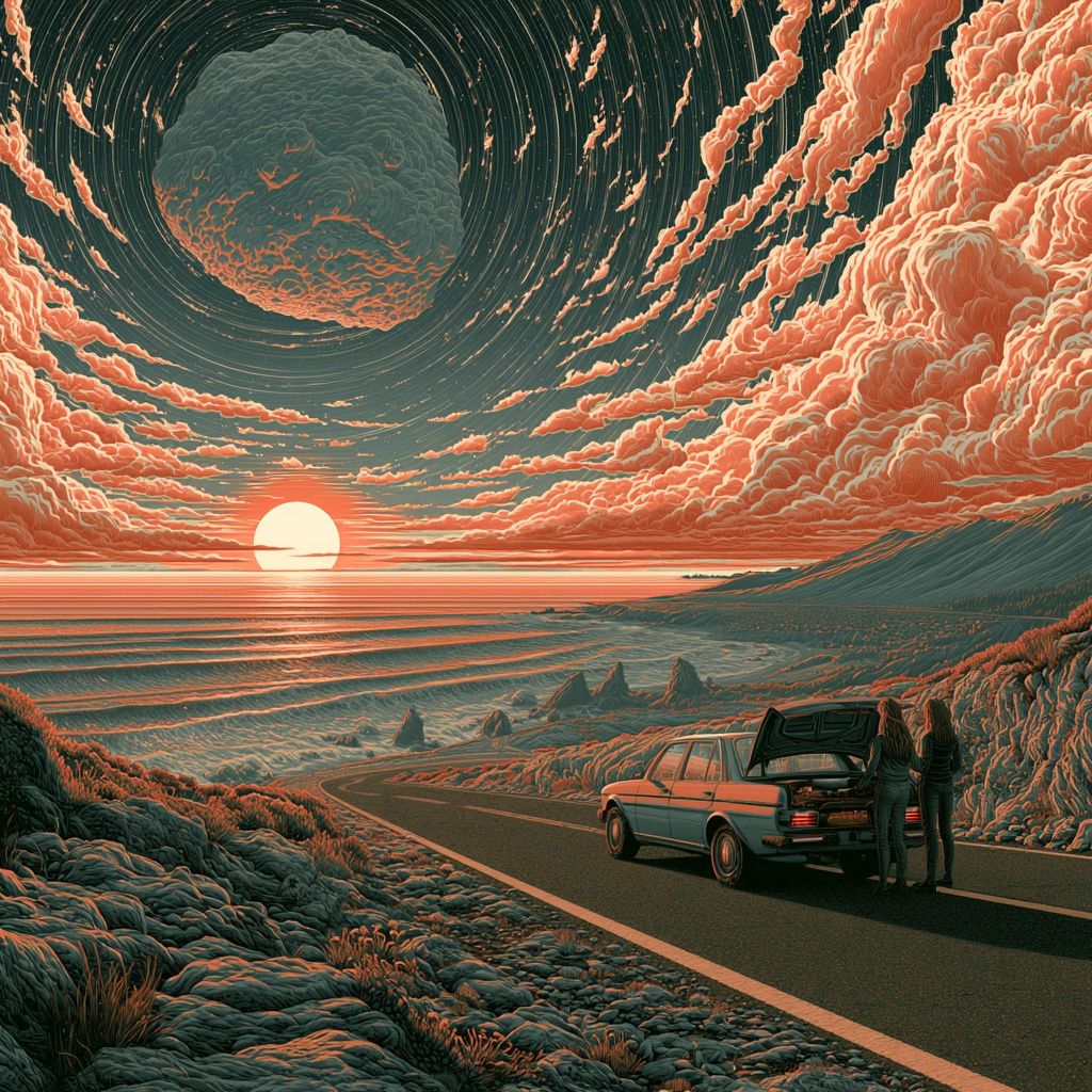 Cur8rXYZ's tweet photo. Book 10 of Edition 02: Murder at the End of the World, by Akane Araki. Pushkin Vertigo, August 4.

An asteroid hits Earth in roughly two months. Haru, 23, is still trying to pass her driving test. Then she finds a body in the boot of her car.

Her instructor is an ex-cop. They go after the killer anyway.