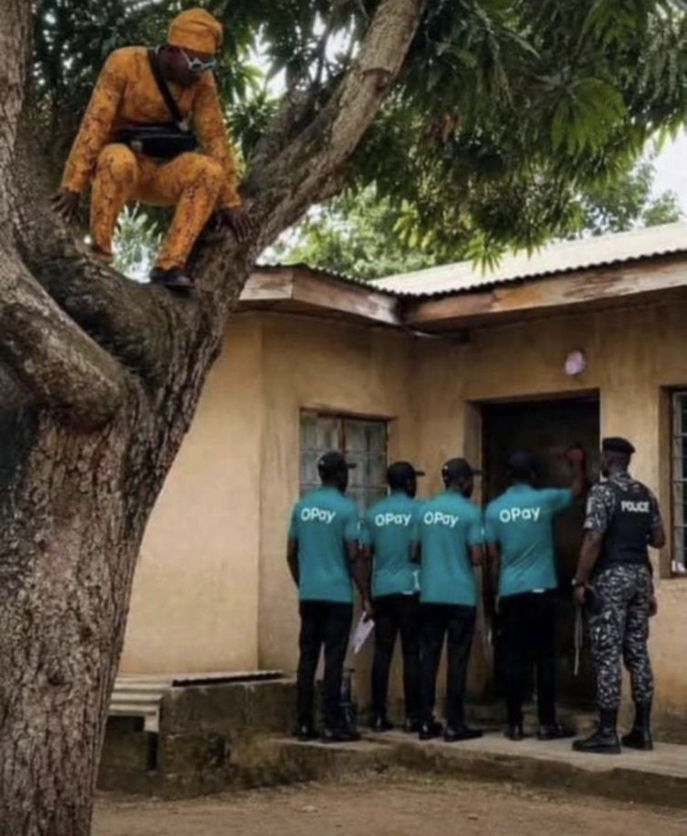 Olamilekanb6's tweet photo. GBEFO 🦅 no be me opay for catch 😂 https://t.co/8BpN646H4A