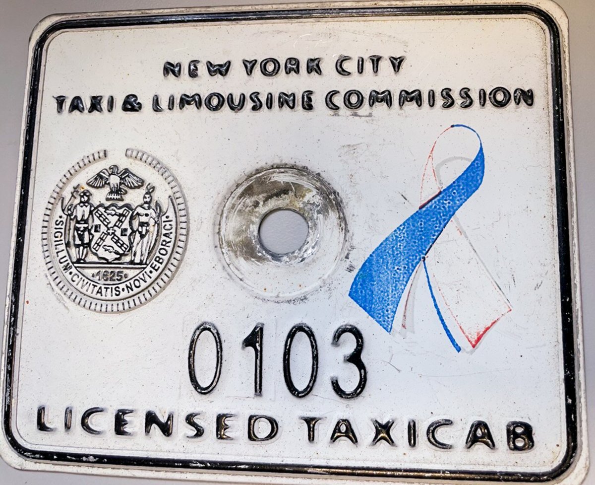 automarketplc's tweet photo. "As we mark the 25th anniversary of the September 11 attacks on our city, it’s worth remembering a little-known and largely unreported event that took place in the days immediately afterwards, as our city was still reeling from unimaginable loss: Dozens of drivers began contacting TLC, asking what they could do to help the city during this terrible time.

In response to the flood of inquiries, TLC launched “Operation Free Transportation” — an initiative that connected TLC drivers with stricken families, emergency workers, and blood donors to provide free rides as needed. Working closely with multiple city agencies and industry leaders, the city set up temporary taxi stands at various locations, and gave taxis, liveries, black cars, commuter vans, and paratransit vehicles special access to restricted parts of lower Manhattan near Ground Zero.

In all, more than 1,000 drivers volunteered their time, providing over 5,000 trips to those in need and taking an active part in New York City’s recovery. These contributions become especially poignant when you consider that many TLC drivers also experienced unfounded hate at the time due to their appearance, religion, or nation of origin—and still they volunteered.

After the operation wound down, TLC gave the participating drivers a certificate, designed a commemorative medallion, held a ceremony, and then Operation Free Transportation settled into the footnotes of history. But it’s a history we should all remember and recognize, and testimony to the character of so many of our drivers and the important connectivity they provide to our city, especially in the worst of times. To all the Operation Free Transportation drivers who are still with us, and those who’ve passed on, thank you." 

- Midori Valdivia, NYC TLC Commissioner and Chair

Link to latest Commissioner's Corner: https://t.co/eIE35HXxKi

Photo courtesy of the @nyctaxi
