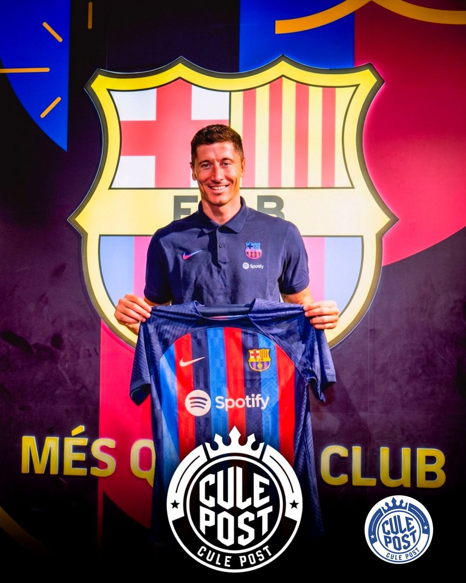 moh46441's tweet photo. 🧵🔵🔴 وبهذا نصل إلى نهاية ثريدنا الطويل والمفصل عن قصة انتقال روبرت ليفاندوفسكي إلى برشلونة في صيف 2022، في واحد من أفضل أسواق الانتقالات في تاريخ النادي.

شكرًا لكل من قرأ الثريد حتى النهاية، ولكل من يواصل دعم CULÉ POST ❤️

نلتقي في ثريد جديد… 🔵🔴
و شكرًا لكم على المتابعة ❤️ https://t.co/g7zW2I08mg
