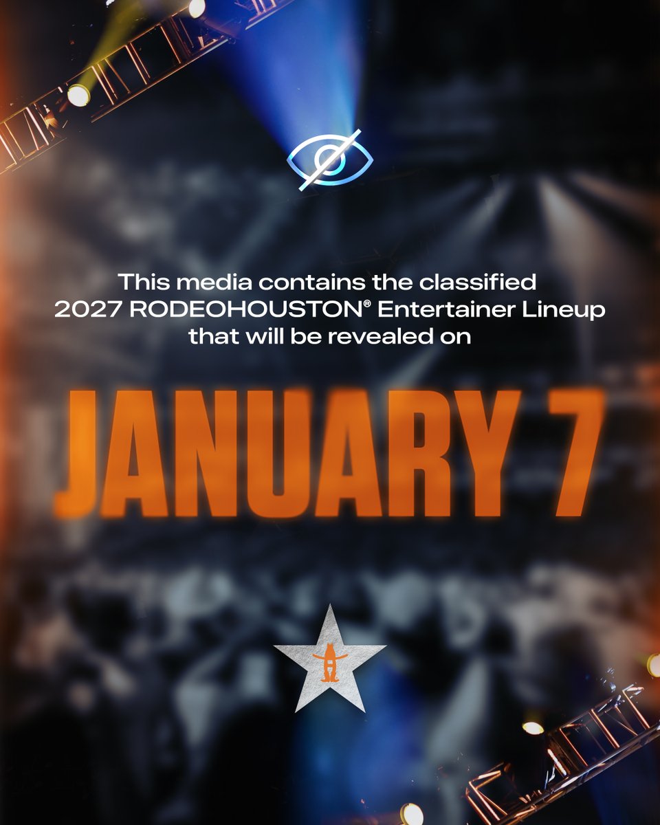 RODEOHOUSTON tweet picture