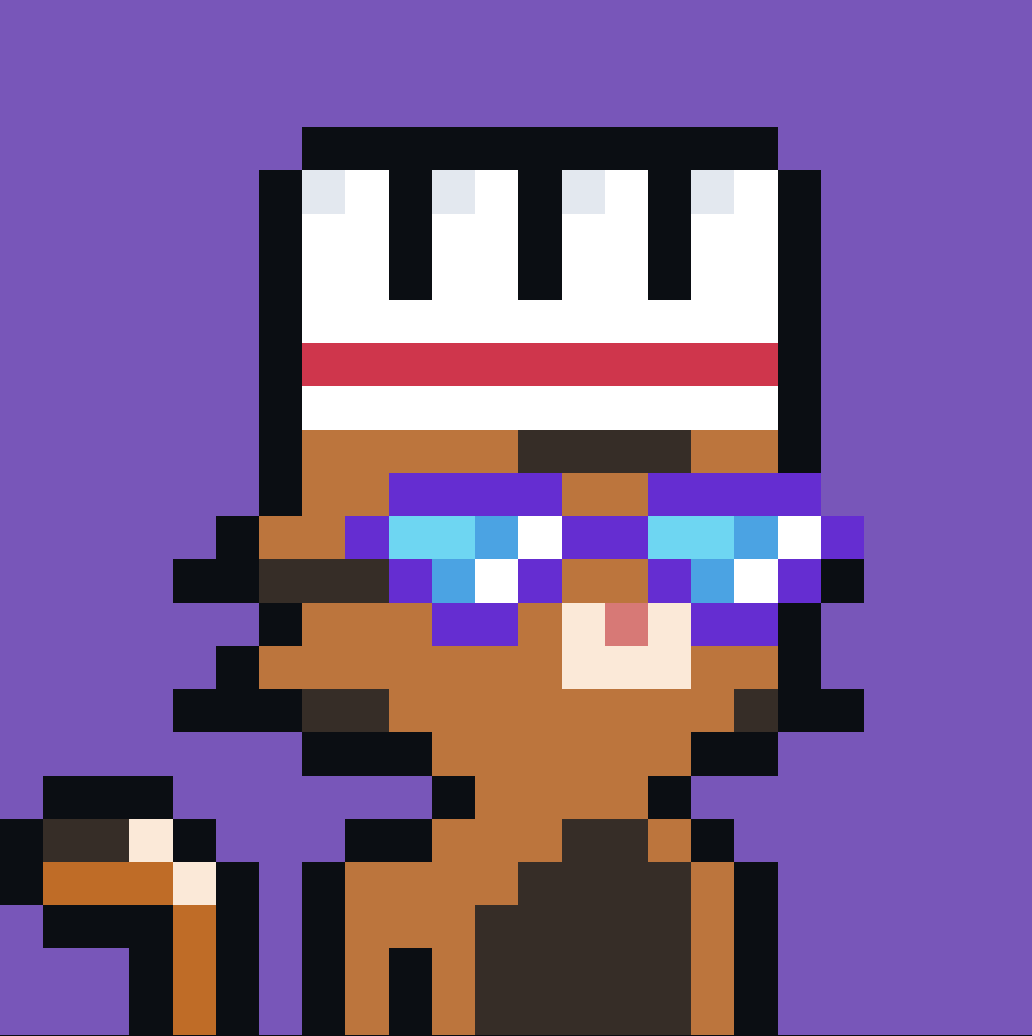 0xAiraa's tweet photo. 5/

Whitelist has 5 pathways.
> burn or hold a legacy 404 NFT
> register on the site, submit pixel art, or partner directly.

dev already burned 16 of his own legacy NFTs to open the free-mint path.

Read full article for more details: https://t.co/R78SQ80t18 https://t.co/J4AnmLZaQB