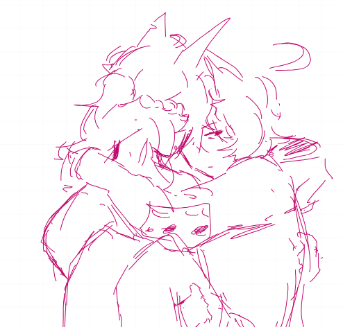 chocoleyt_1's tweet photo. pktk doodles for the day ok bye https://t.co/A62He4VzNs