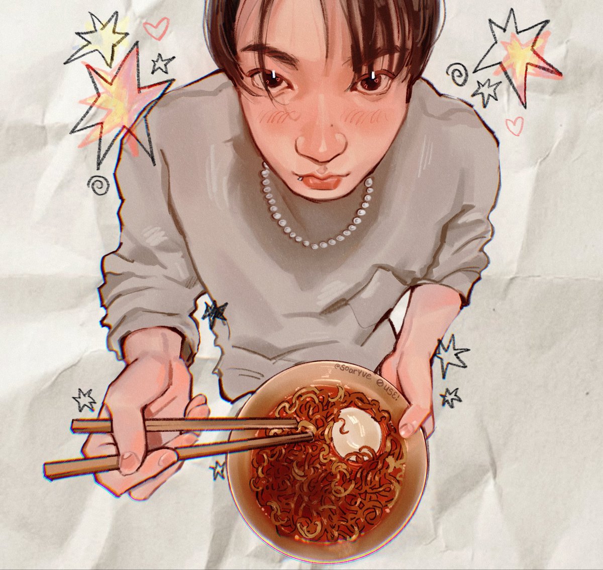 soaryve's tweet photo. Bugs when you lift a rock: https://t.co/xViOCKh4Wi