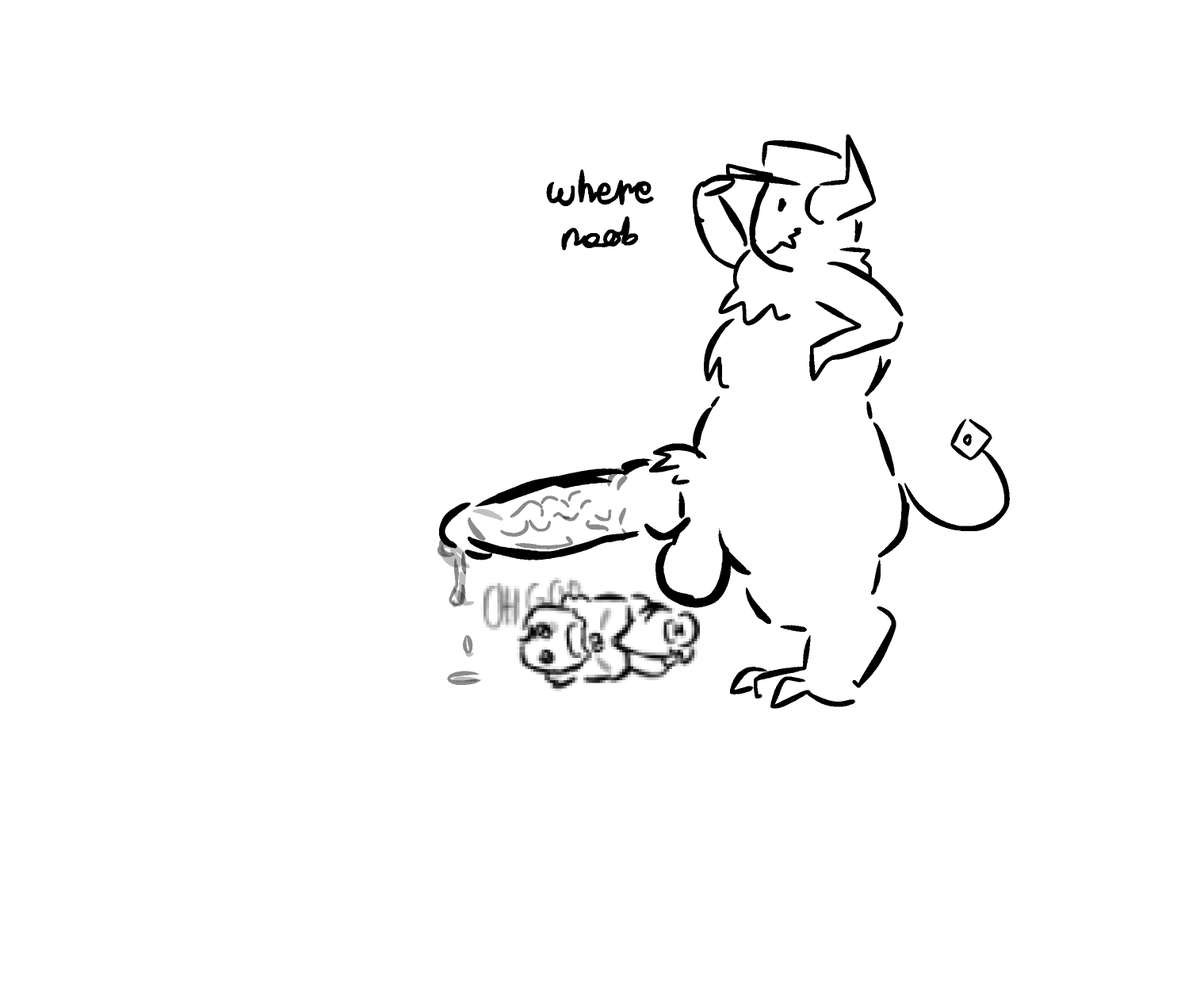 zeedinmybutt's tweet photo. dih and noob#freaksaken #forsakennsfw https://t.co/nYdkLMvTwB