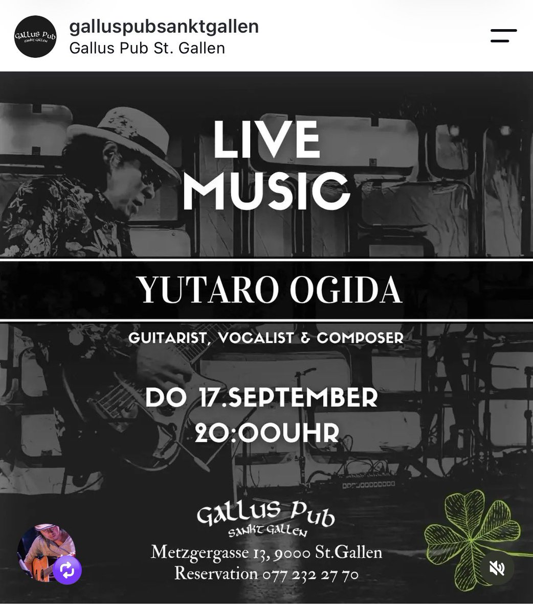 ak643132's tweet photo. 扇田裕太郎LIVE IN EUROPE2026、追っかけ予定の人🙋‍♀️メモ

🇨🇭9/17 20:00 🇯🇵9/18 03:00

⚠️インスタからの情報の日本時間案内です。配信があるかまだわかりません（直前になったら配信があるかどうか、時間変更有無含め必ず公式SNSで再確認してね） https://t.co/C7sWZCxrFK