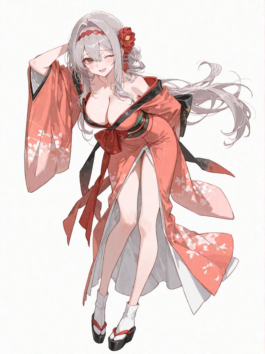 oort_cloud_ai's tweet photo. 紅蓮【Scarlet】
#NIKKE #勝利の女神NIKKE https://t.co/Fz51sxrmCQ