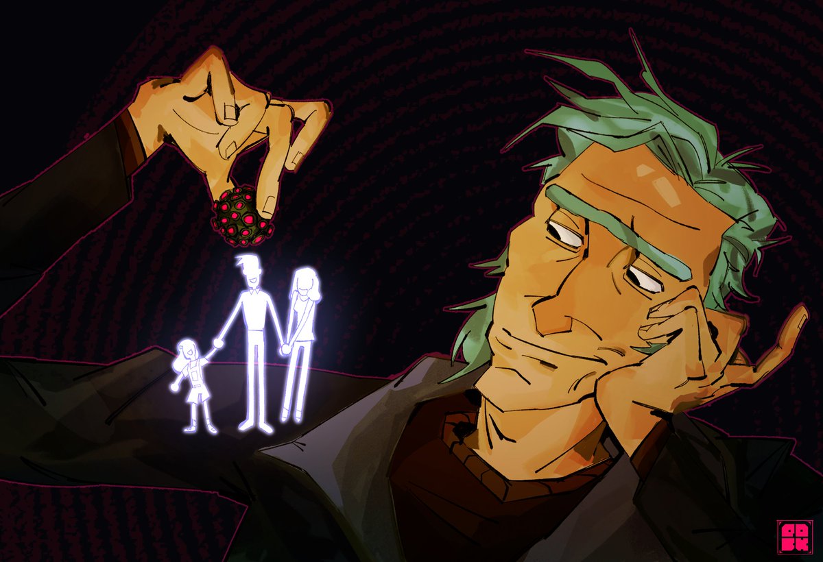 pocks_doodles's tweet photo. With a cherry on top #RickandMorty #Rickprime https://t.co/HY4k96YPcF