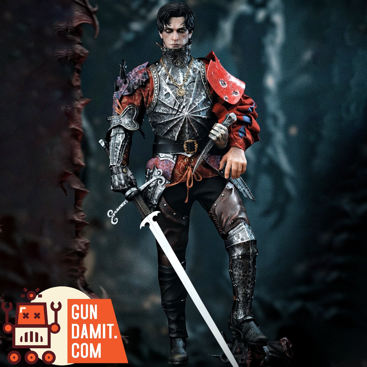 GundamitStore's tweet photo. [Pre-Order] Z-ONE STUDIO 1/6 Z1-003 Knight of the Dragon
$281.99
https://t.co/QvYtQ3poMV

#ZONESTUDIO #1/6 #Z1003 #KnightoftheDragon #z1 #original
#actionfigure #modelkit #Gundamit #GD https://t.co/wVNE25pRHg
