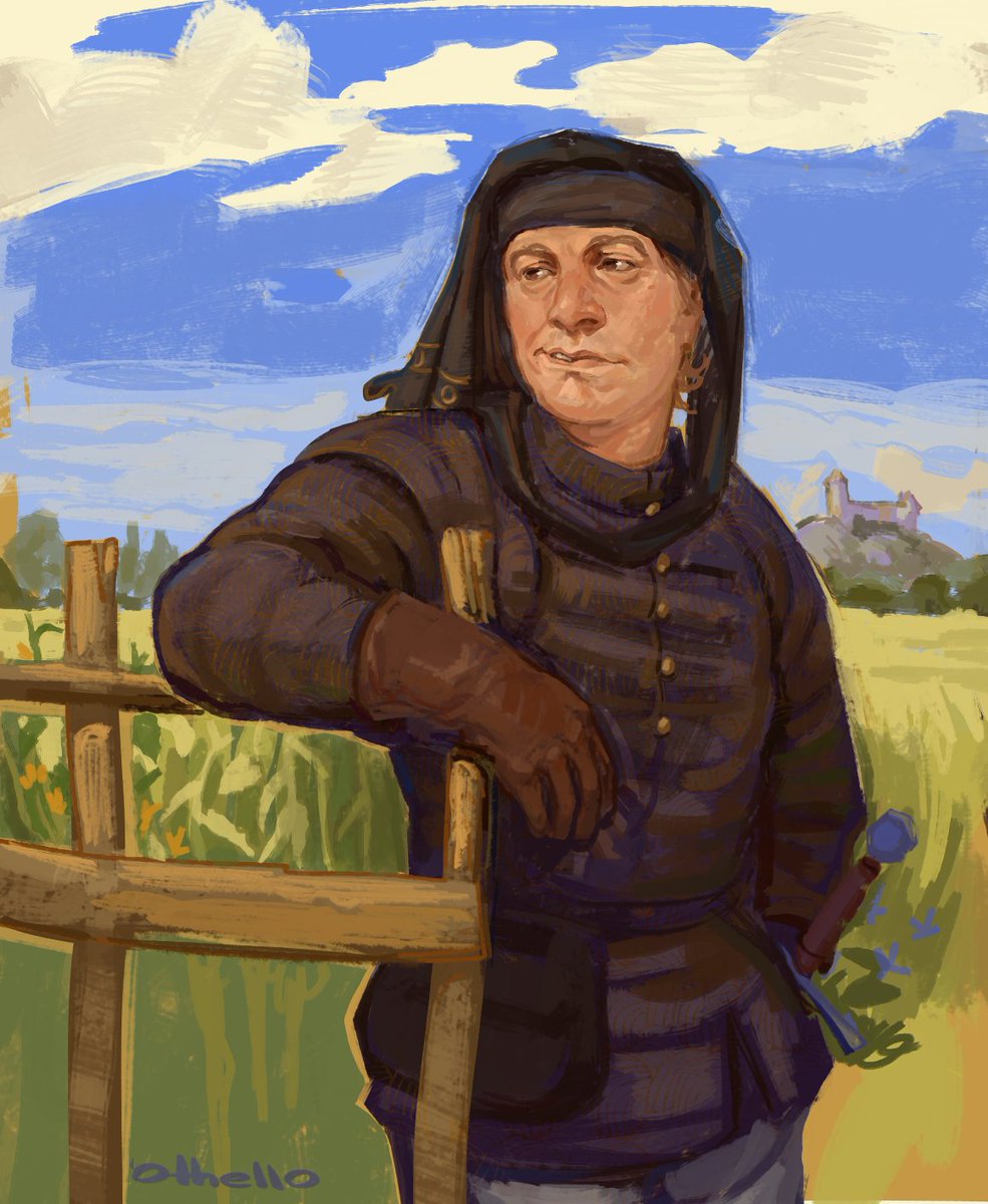 Othell011's tweet photo. #istvantoth #kcd2 https://t.co/MKH6d7422n