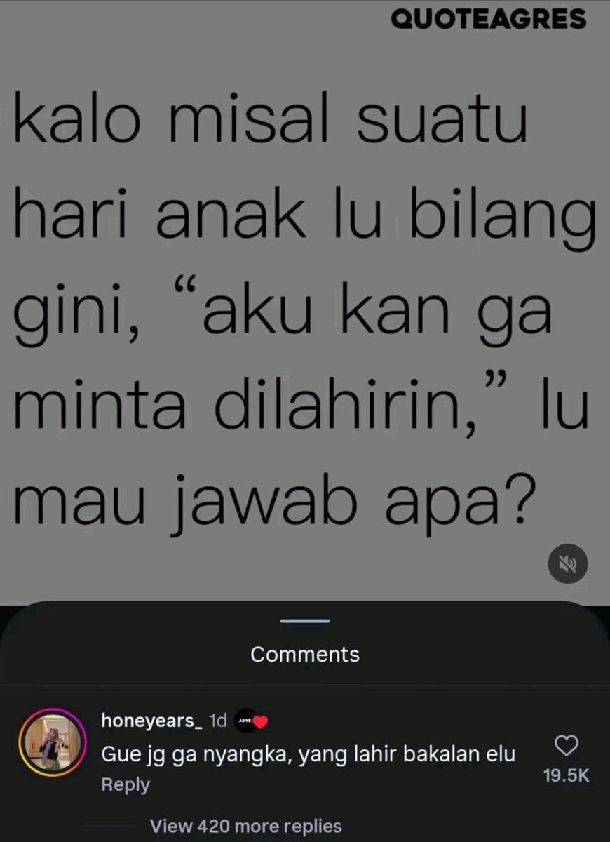 haloopulici's tweet photo. orang ngomen 😭 https://t.co/VDrB619WEY