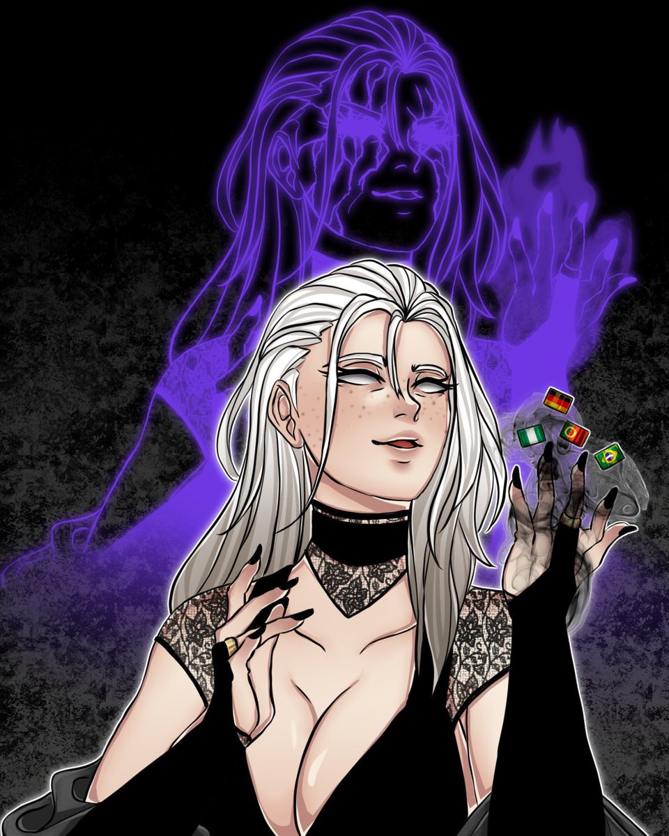RebeliaoRP's tweet photo. Nome: Zila
Classe: Sombra Primordial
Equipe: Entidade da Umbra

- Arte: @kabochixel 

-
-
-
-

#ordemparanormal #rpg #rpgdemesa #roleplay #darkfantasy https://t.co/AdhLk5jq3K