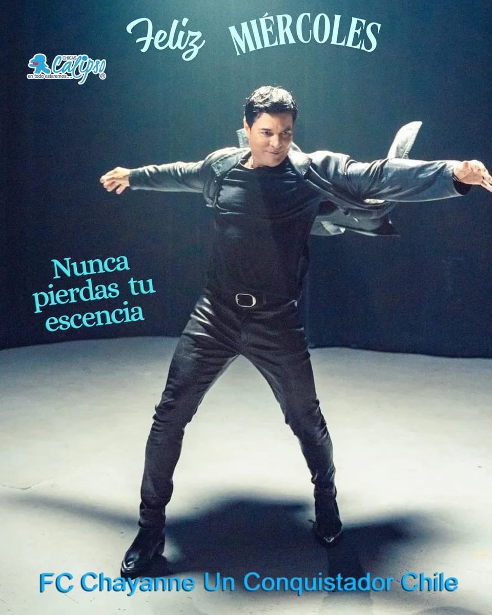 AidaFer49's tweet photo. Gracias @radiocondell  y a #Mauricio por regalararnos un alegre tema.#BoomBoom💃💃🎊 de nuestro guapetón @CHAYANNEMUSIC ,saludos desde #Coquimbo @CHICASDECALIPSO https://t.co/RFSQaSsgvf
