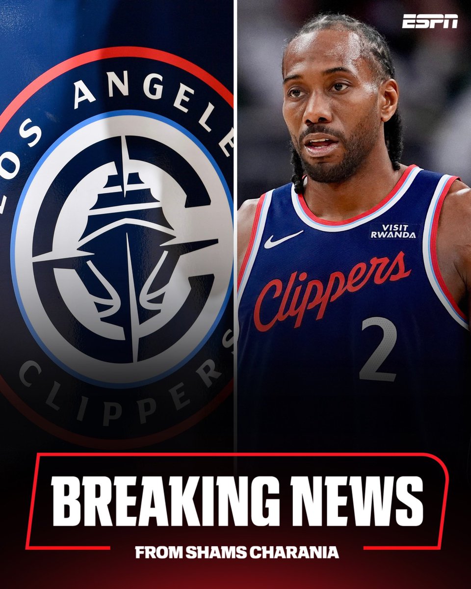 xAll_about's tweet photo. Największa kara dla klubu w historii NBA?

Śledztwo NBA przeciwko Los Angeles Clippers właśnie się zakończyło a klub został bardzo mocno ukarany.
Los Angeles Clippers zostali uznani za winnych obejścia salary capu przy podpisywaniu kontraktu z Kawhi'em Leonard'em i otrzymała wiele kar.
Największymi z nich są utraty 5 1st rundowych picków w latach 2029-2033, oraz $30 milionów kary dla Steve'a Ballmera (Właściciela drużyny z Los Angeles)
Cała lista kar dostępna jest we wpisie @ShamsCharania 

📷@ShamsCharania