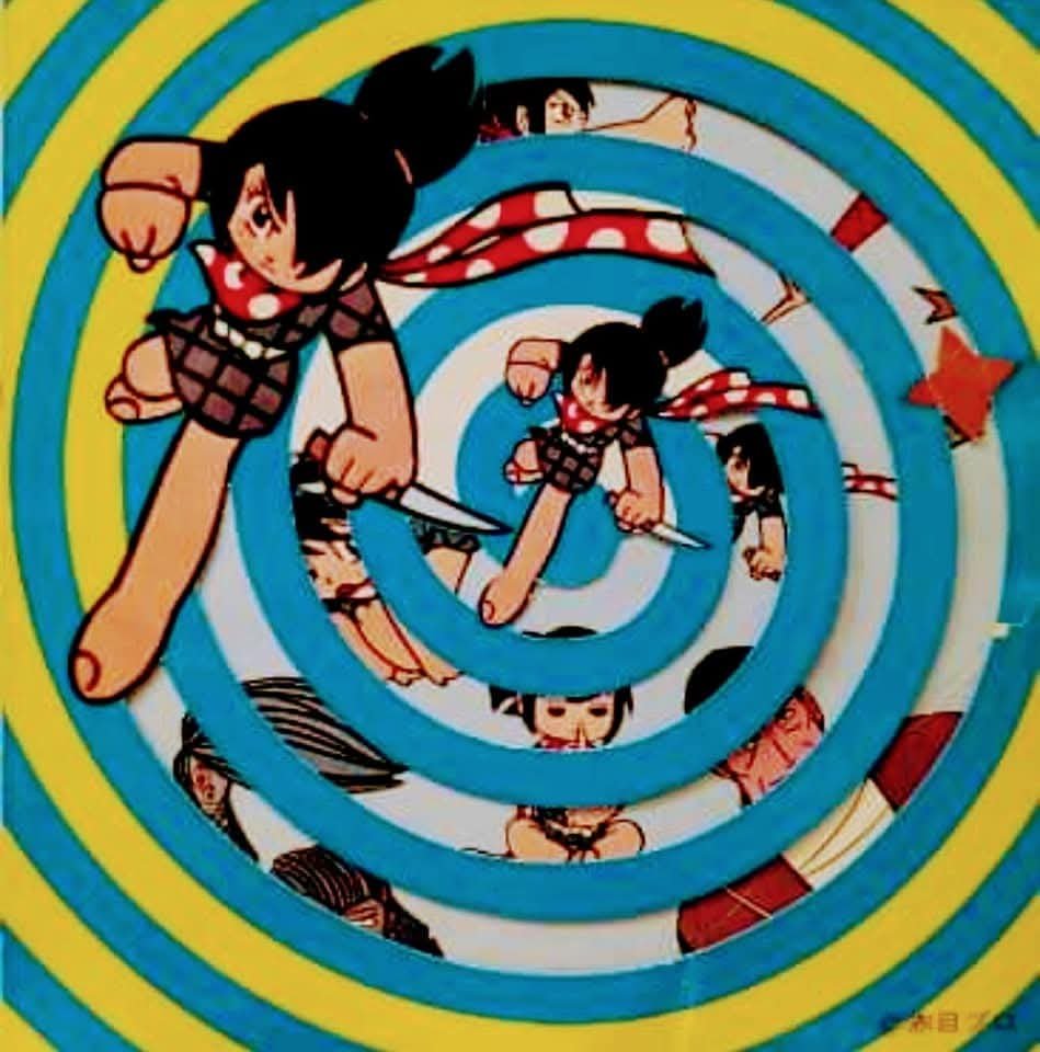 X-এ 昭和レインボー「昭和特撮大好き！」: 