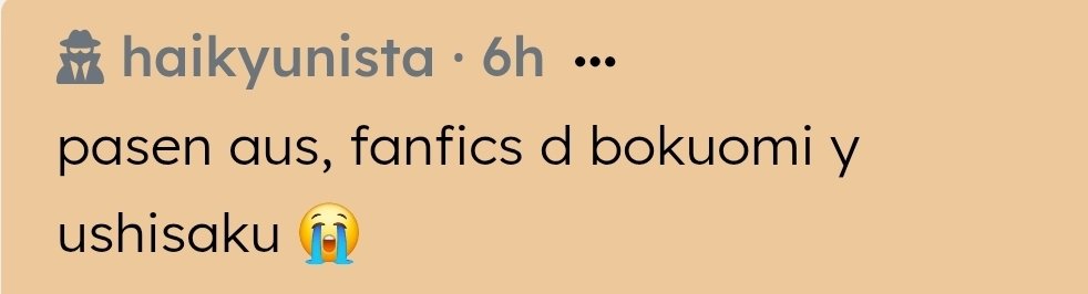 hqccat's tweet photo. aus está bien difícil había una que subia aus ushisaku y hablaba mucho de ellos pero nunca más actualizó y nyx tiene uno bokuomi creo nomás métele presión para que chambee 🫰🏻🐞 https://t.co/cCaAMtP68u