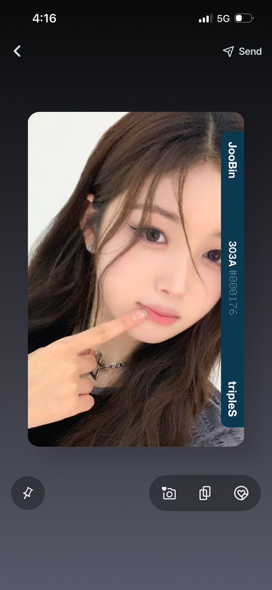 sungwonmiau's tweet photo. what chaeys should i trade for this lil objekts https://t.co/xTO6CqOqyt