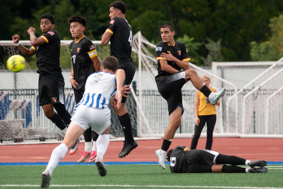 HalsemaJacob's tweet photo. Best 📸 from:

@vmisoccer @ @CCSUMensSoccer 

_____

⚽️ Regular Season | FINAL: (3-3-0) VMI 0, (2-1-0) CCSU 3
📅 August 31, 2026
📍New Britain, CT
📸 for @VMIAthletics 

https://t.co/QhVkNk6ULk https://t.co/zbKohnwJM5