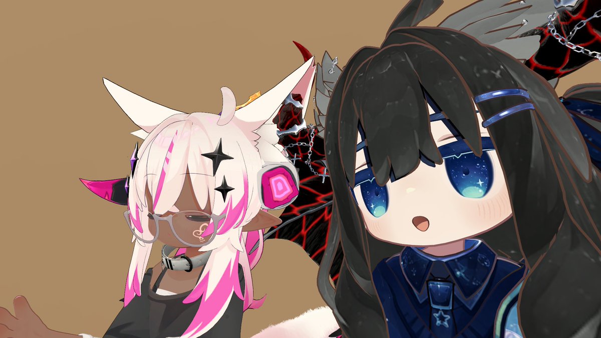 _VR_Yomi's tweet photo. キプ「やぁwww彼女さん見てるぅー？wwいまからwww褐色の王さんをwww喰べるキプゥwww」

#VRChat #キプフェル https://t.co/LrP9QCh9QK