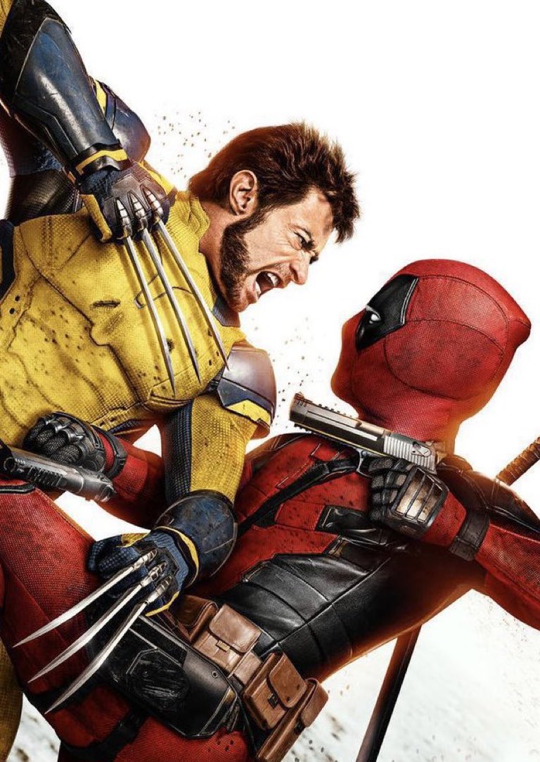 DiscussingFilm's tweet photo. Ryan Reynolds reacts to ‘THE ODYSSEY’ beating ‘DEADPOOL & WOLVERINE’ as the biggest R-rated movie of all time.

“I just love that people are going to the movie theaters. I don’t even care why or for what reason. Just go to the movie theaters. There’s no better shared experience.”

(Source: @Variety)