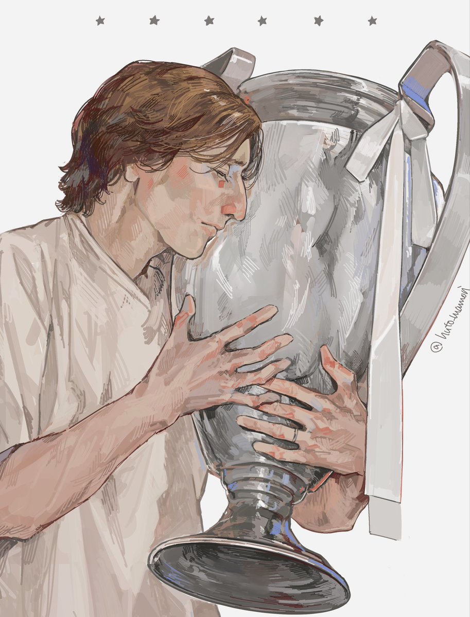 huto_mamori's tweet photo. Luka Modric https://t.co/Ahl5HPPRBe