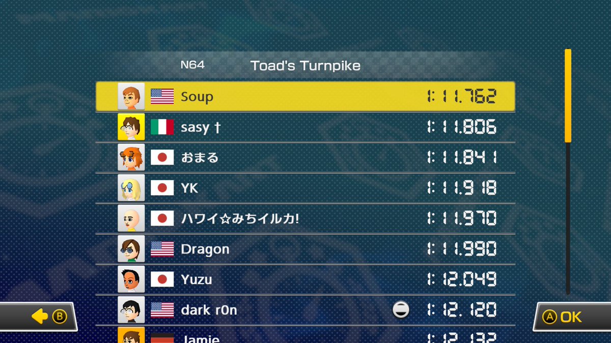 Astral_tele's tweet photo. #NintendoSwitch #MK8DX https://t.co/ITIrMHO6Rq