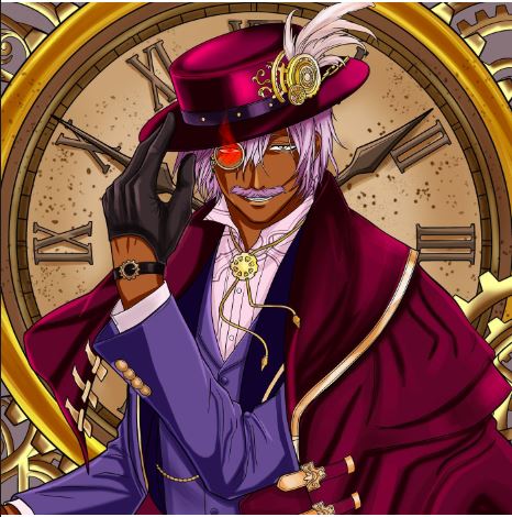 oliviacarter786's tweet photo. ⏳🎩 A touch of steampunk elegance, a hint of mystery, and a whole lot of character. ⚙️🖤

🎨 Custom Character Art &amp; Illustrations
📩 Commissions Open!
#AnimeArt #CharacterArt #SteampunkArt #DigitalArt #FantasyArt https://t.co/KAPlFW9B8X