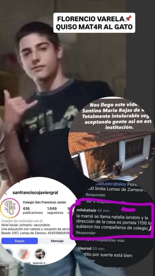 heyitsrosie's tweet photo. Este es el sorete Santino Rojas los y los padres Natalia iandolo la madre y el sorete del padre Rojas https://t.co/UvMtq67Myp