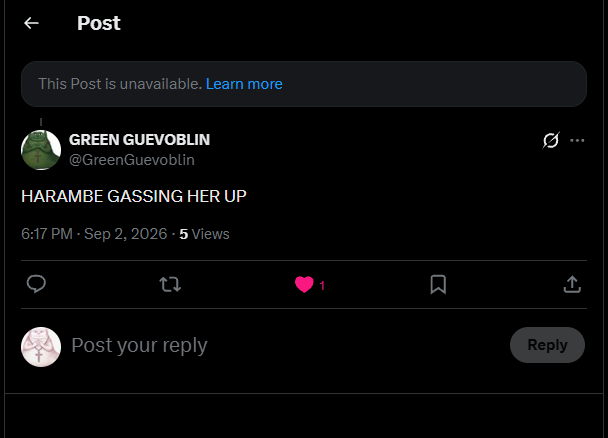 jamguevoblin's tweet photo. @GreenGuevoblin @buttersmithrave @Pentosh1 @cyberking9999 they're trying to take down BSR https://t.co/Hnyte8Cr3G