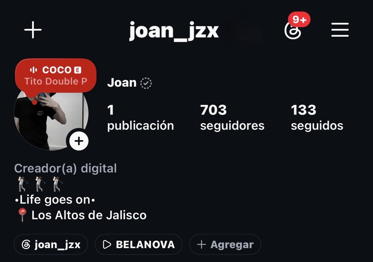 Joshscti's tweet photo. Me ayudan a seguirme en Instagram ❤️ https://t.co/D4xp0pR875