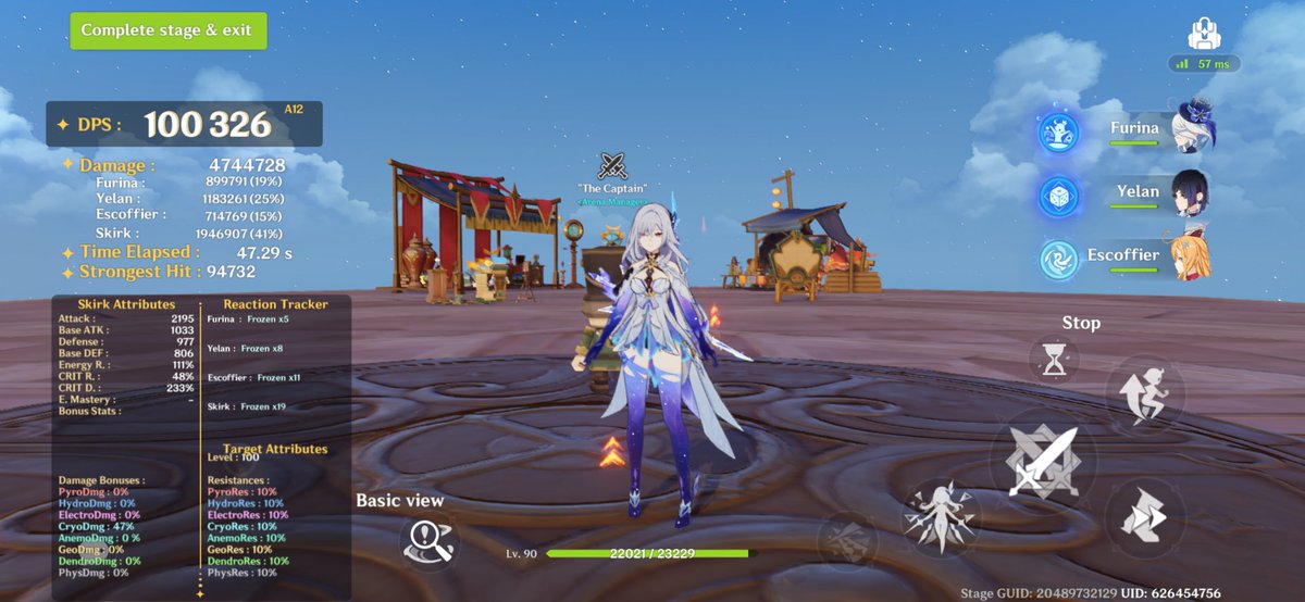 goodswiftie123's tweet photo. My top DPS teams:

1. Sandrone- ~148k DPS
2. Flins- ~137k DPS
3. Skirk- ~100k DPS
4. Mavuika- ~76k DPS https://t.co/GhGD1DyU09