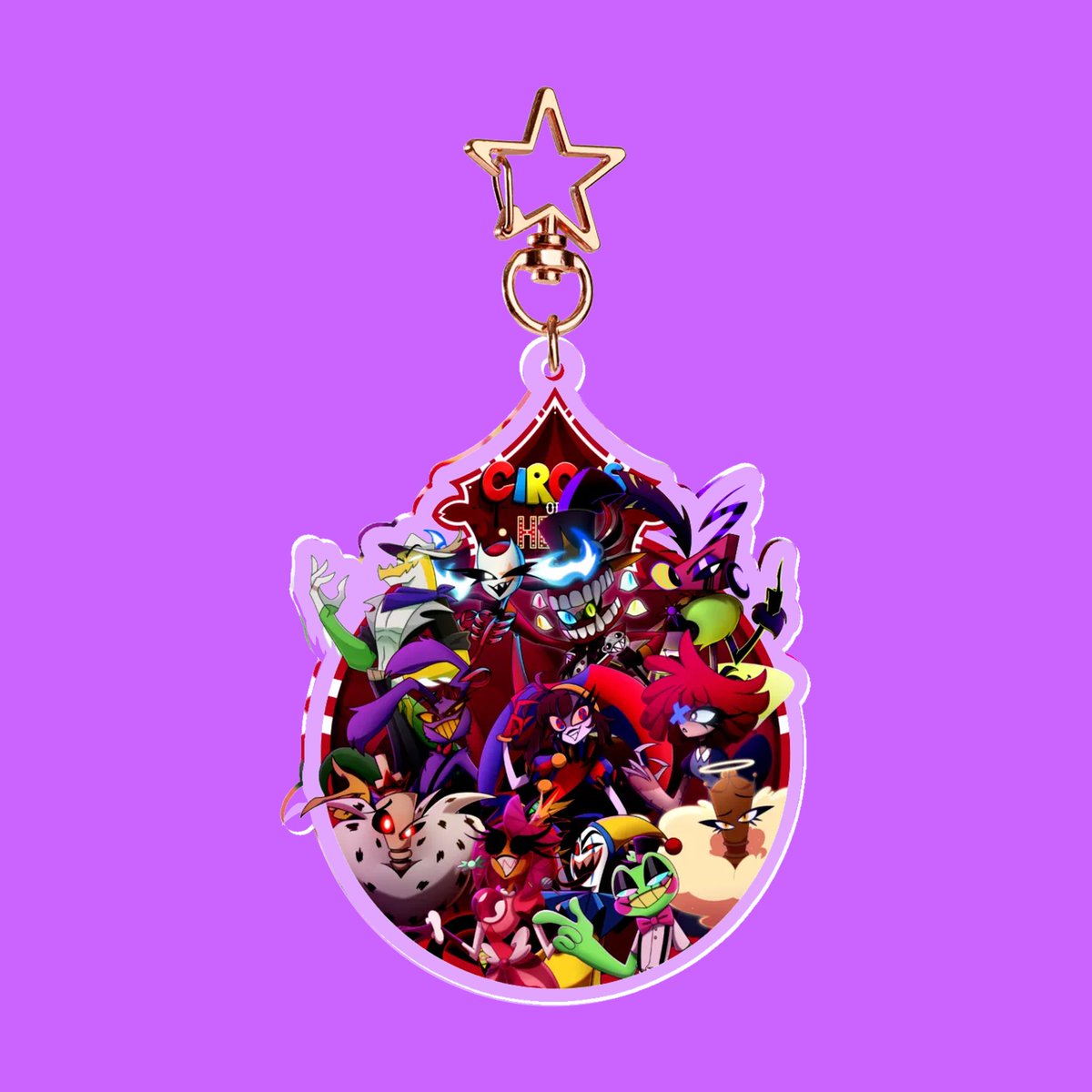 potainasor's tweet photo. Circus of Hell 🎪🔥 1 YEAR ANNIVERSARY

The Amazing digital circus x Hazbin Hotel Au fanmade by potainasor 

Link (link in Bio aswelll) 🛍
https://t.co/m3tiuSSaQ6

#hazbinhotel #theamazingdigitalcircus #tadc #Helluvaboss #circusofhell https://t.co/avHV1w0rkt