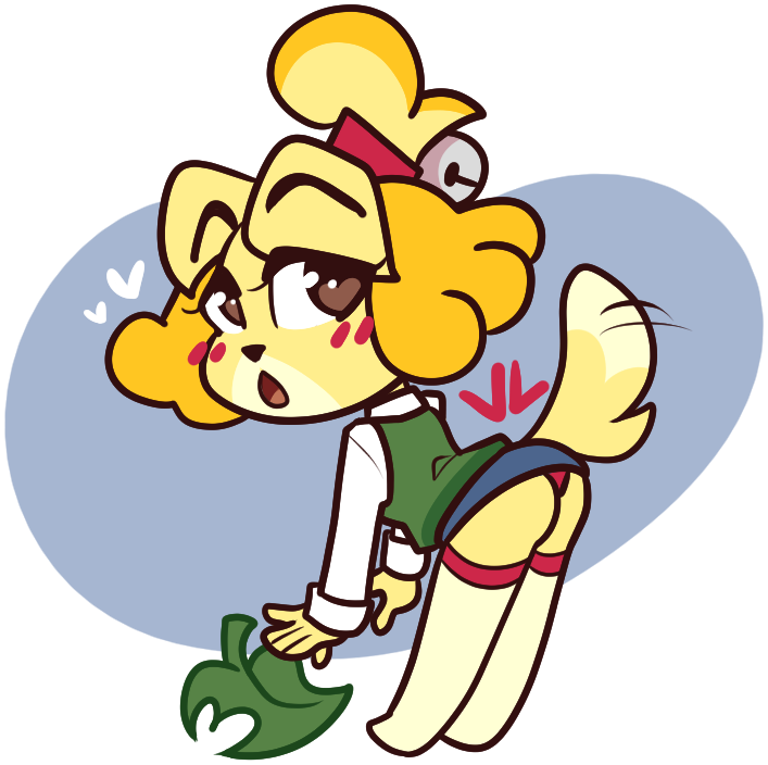 VeiwLover's tweet photo. girl needs longer skirts~
thinking of some sussy poses for her....suggestions?
#nsfw #Animalcrossing #panties https://t.co/qxs3YHNezt