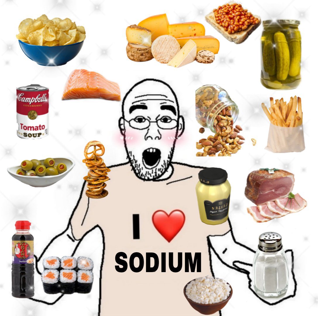 starlightsi0's tweet photo. Does   anyone   else   relate    all   i   crave   during   fasts   most  of  the  time   is   sodium,  especially   instant   noodles. https://t.co/yK2gV0R1Y8