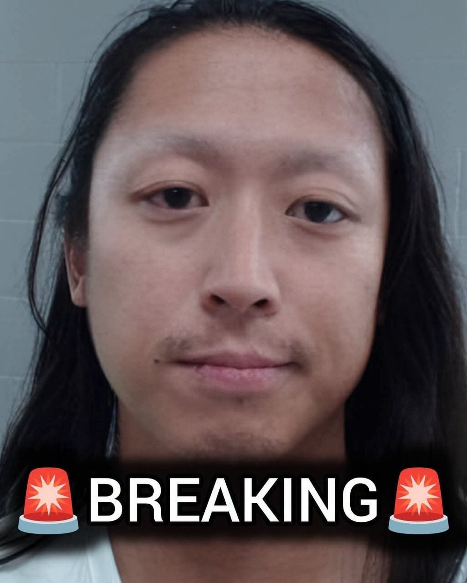 ag_0012's tweet photo. 🚨BREAKING: Antifa ringleader Benjamin Song has been sentenced to 100 years in prison for his role in the July 4th terrorist attack on the Prairieland ICE detention center in Alvarado, Texas.

This was the first-ever federal Antifa terrorism trial in Texas. Eight of the ten convicted Antifa members were sentenced to at least 50 years in prison today. They fired explosives, vandalized federal vehicles, and shot at police officers — with one officer struck in the neck.

Finally, real consequences for domestic terrorists who attack law enforcement and federal facilities.
