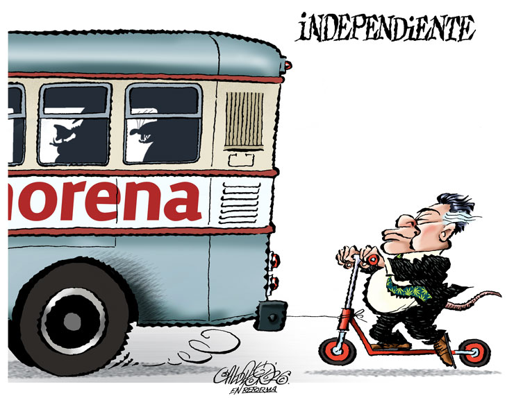 CartonCalderon's tweet photo. Se los diiiiiije... https://t.co/ybKRBopu83