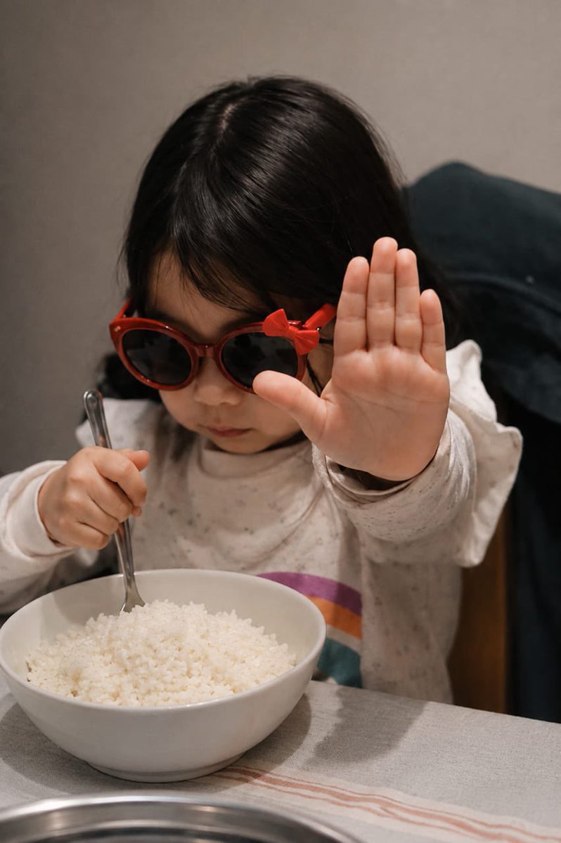 Uduak_lucy's tweet photo. you were told to share the $RICE…
and decided that was absolutely not happening. 😭😂

Protect the bowl. Protect the bag. Protect the vision. https://t.co/VUMGcxNpS0